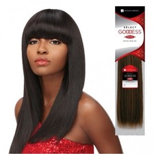 Sensationnel 100 Human hair for Weaving GODDESS SELECT NATURAL - CLEARANCE SALE