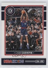 2024-25 Panini Haunted Hoops Cam Christie #248 3u4