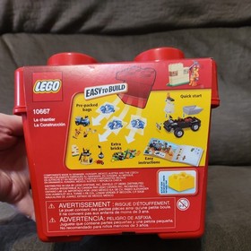LEGO Juniors: Construction (10667)