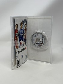 FIFA Soccer 10 2010 PlayStation Portable PSP Complete CIB Authentic Tested
