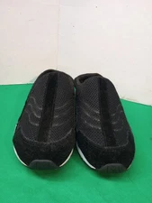 Easy Spirit Women Travel Time Mule Classic Clogs Size US 8.5W Black Suede