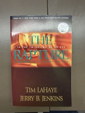 Tim LaHaye Jerry B. Jenkins Rapture Left Behind Prequels Perfect 2007