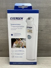 Exergen TAT-2000C Temporal Artery Baby Thermometer