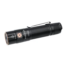 Fenix Flashlight FX-E35R Rechargeable EDC Flashlight, Max Lumens 3100, Black
