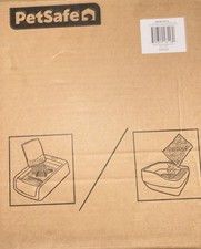 PetSafe ScoopFree Premium Crystal Non Clumping Cat Litter, Lavender - 2 Pack