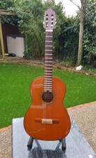 Francisco Esteve Model No.5 Professional Concert Classical Guitar Cedar/ Walnut