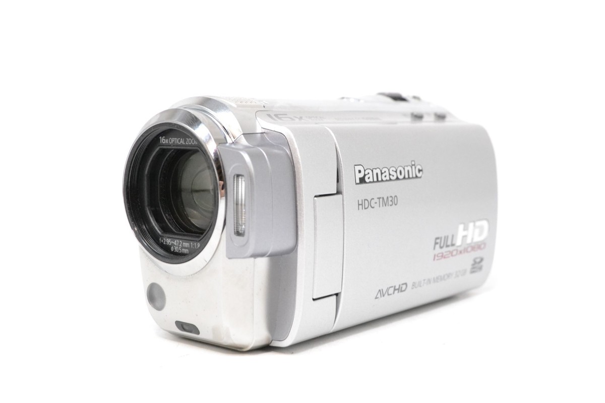 カメラ Panasonic HDC-TM30 ビデオカメラ 本体