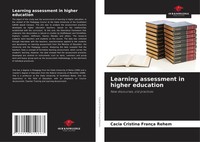 Cacia Cristina FrançA Rehem | Learning Assessment In Higher Education | Buch