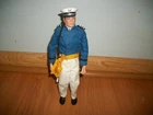 Hasbro 1964 GI Joe Action Pilot Figure in Air Academy Cadet Uniform (LOOK)