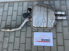 Endschalldämpfer Nachschalldämpfer Auspuff VW Passat 3C 2,0TDI Kombi 3C0253611AD