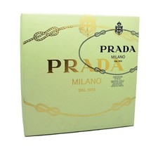 Prada Infusion d'Iris, Eau de Parfum Spray 200ml + Body Lotion 250ml + Soap 100g