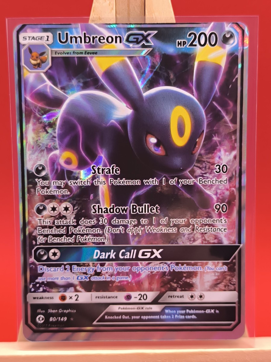 Umbreon ポケモンカード 80 HP Umbreon ポケモンカード 80 HP CGC 9 Mint Pokemon Card Umbreon