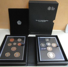 Royal Mint 2019 Annual Proof Coin Set Collector Edition - Treasures for Life