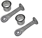 Porter Cable/DeWalt Air Compressor Replacement (2 Pack) Piston Kits N036518-2PK