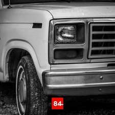 Ford Bronco, F150, Ranger, F250, F350 Headlights US EU E-Mark Conversion