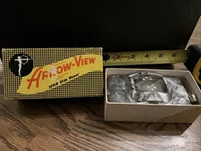 Vintage Arrow-View 35mm Slide Viewer Self Illuminating Battery Viewer