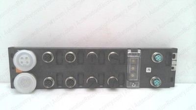 LUMBERG 0980 ESL 710, ETHERNET/IP INPUT/OUTPUT DEVICE #343752