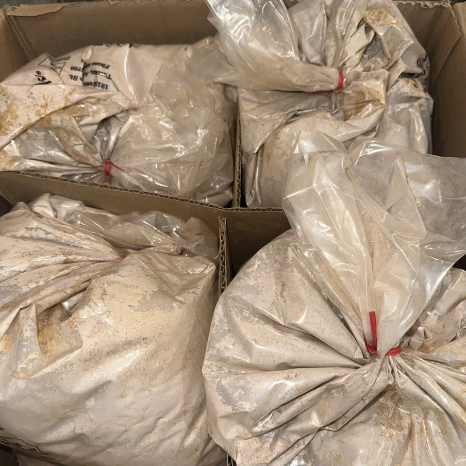 Mortex KDAB Keystone Kool Deck Adobe Buff 4 UNIDADES (bolsas) cubierta de piscina Foto 2 de 4