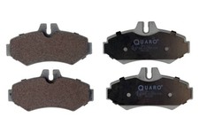 QUARO Bremsbelagsatz Scheibenbremse QP6762 für 46 MERCEDES VW W463 LT 35 PUCH 28