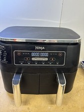 Ninja Foodi 7.6L Dual Zone Air Fryer (AF300UK)