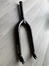 Cult IC Sect V4 BMX 2026 Fork Black 28mm (Used 3/4 times in light sessions)