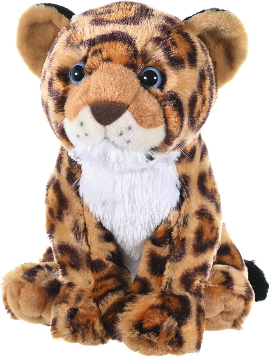 K&M Wild Republic 2007 Jaguar Plush Stuffed Animal NWT New | eBay