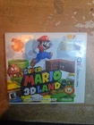 Nintendo Super Mario 3D Land Nintendo 3DS Complete Case, Cartridge & Manual