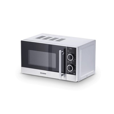 Severin 2-in-1 Mikrowelle mit Grill 700W MW 7874