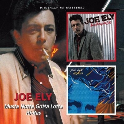 Musta Notta Gotta Lotta/Hi-Res von Ely Joe [Audio CD]