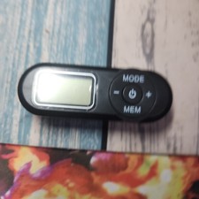 Portable Mini FM Radio Digital Pocket Handy LCD FM Radio Handheld