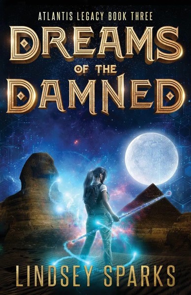 Lindsey Sparks (U. A.) | Dreams Of The Damned | Taschenbuch | Englisch (2020)-image