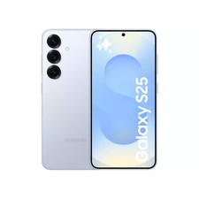 Samsung Galaxy S25 5G 256GB Ice Blue Smartphone