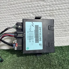 2009 - 2017 GMC ACADIA LIFT GATE TAILGATE MODULE OEM