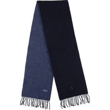 Vintage Ralph Lauren POLO RALPH LAUREN wool scarf Made in Italy