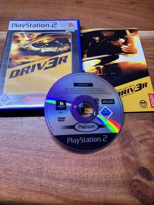Driv3r (Sony PlayStation 2)
