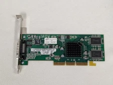 ATI Radeon 7000 32MB AGP Video Graphics Card Retro Vintage Gaming GPU
