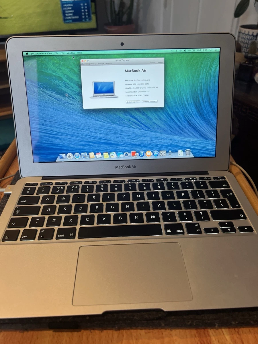 Macbook Air 11 for sale | eBay UK