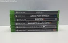 Lot of 6 Untested Assorted Xbox One Video Games including Farcry 4