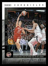 2025 Panini Caitlin Clark Chronicled #11 Caitlin Clark
