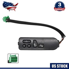 Front Left Seat Heater Switch 15116863 For Chevy Silverado For GMC Sierra 03-07