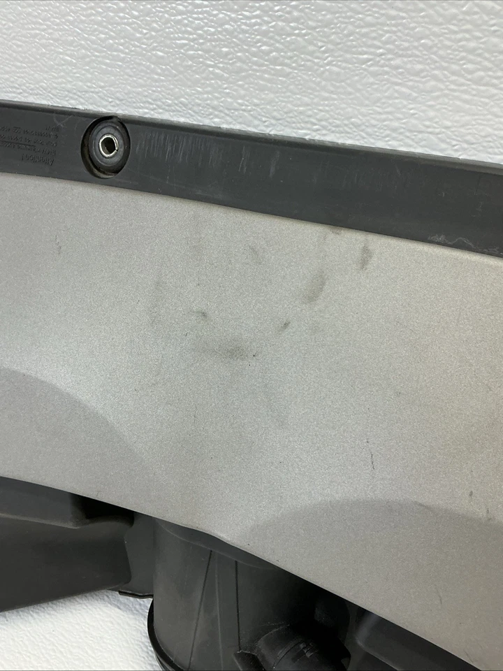 BMW 750i E66 2006-2008 caja limpiadora de admisión de filtro de aire de masa central 7541065 OEM Foto 4 de 4