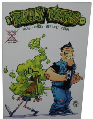 Bill Wars Image Comics (2018) Cover E Comic Book #1