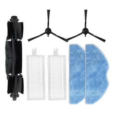 Für  Choice R2 / R2 Plus / 360 S8 Roboter-Staubsauger Roller Seitenbür9274