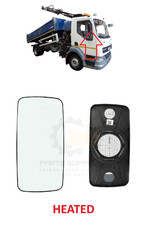 Retroviseur droit (ou coque) Daf 55