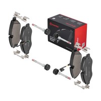 Brembo BremsbeläGe Mit ZubehöR Vorne (P 50 085) FüR MERCEDES-BENZ Marco Polo