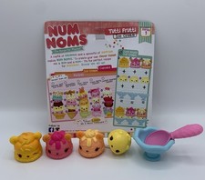 Num Noms 2015 Series 1 Tutti Frutti Ice cream I Move Scented