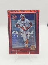 2025 Panini Donruss WNBA - Sydney Colson #9 Holo Red /299