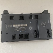 03-09 Mercedes W209 Clk320 Clk350 Clk500 Clk55 Left Driver Door Control Module 03-09 Mercedes W209 Clk320 Clk350 Clk500 Clk55 Left Driver Door Control Module