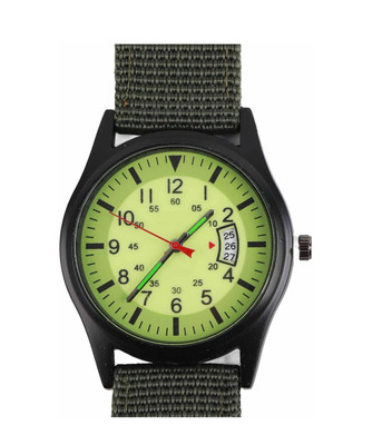 Xinew Armbanduhr Grün, Datumanzeige (Nr.5)