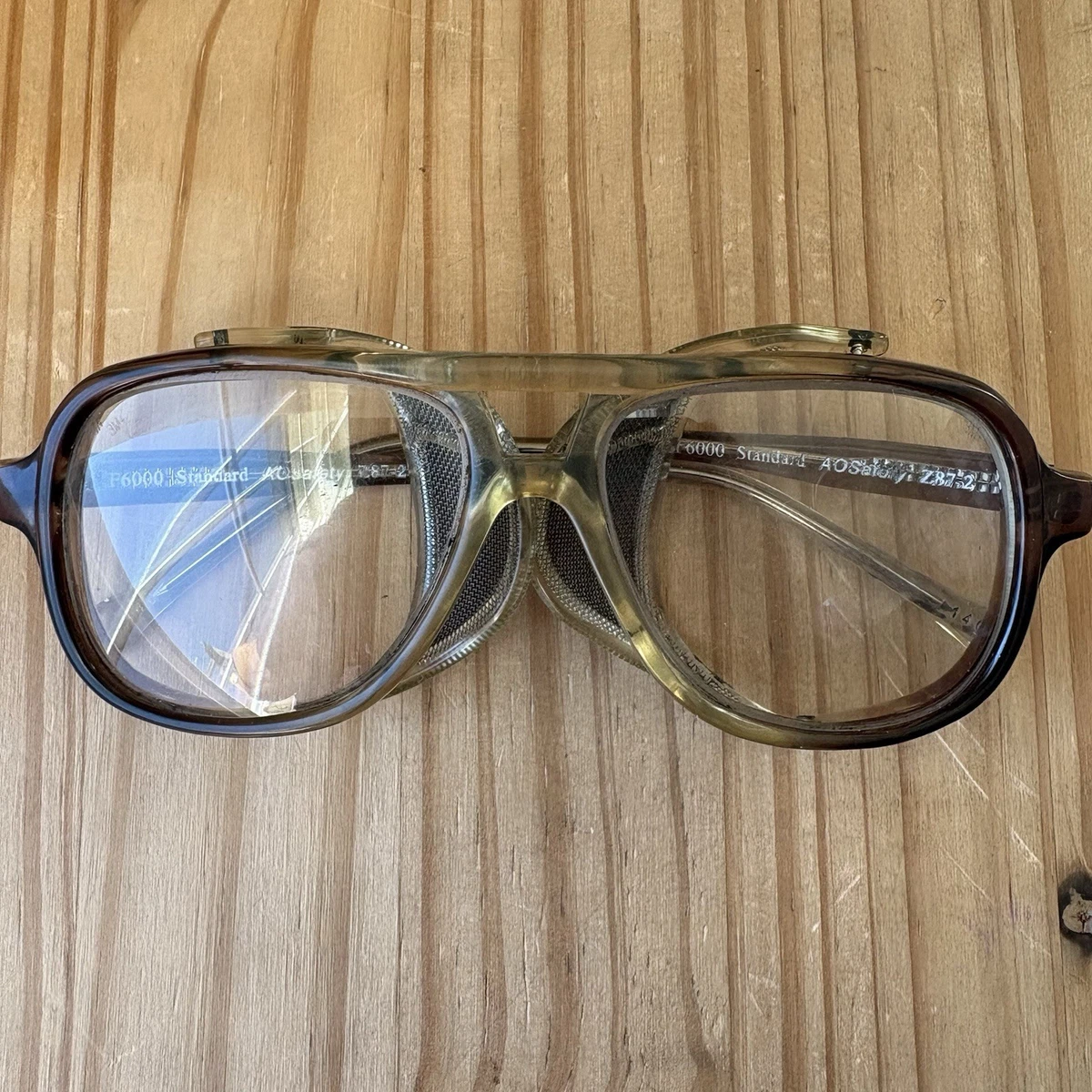 Las mejores ofertas en Gafas de seguridad industrial American